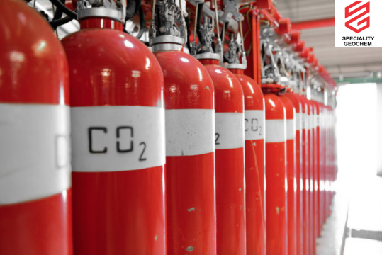 Image for Co2 Fire Extinguisher