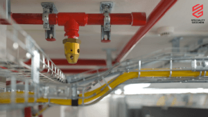 Fire Suppression System