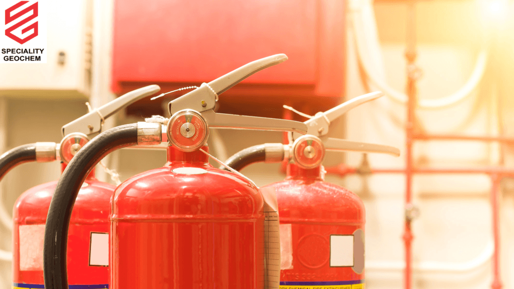 Image for Water Based Fire Extinguisher