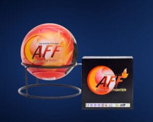 Best Fire Extinguisher Ball Manufacturer in India, Best Fire Extinguisher Ball Supplier in India - Speciality Geochem