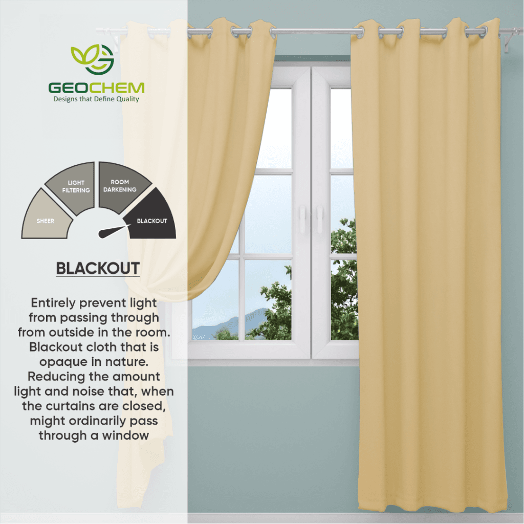 Readymade curtain manufacturers in India