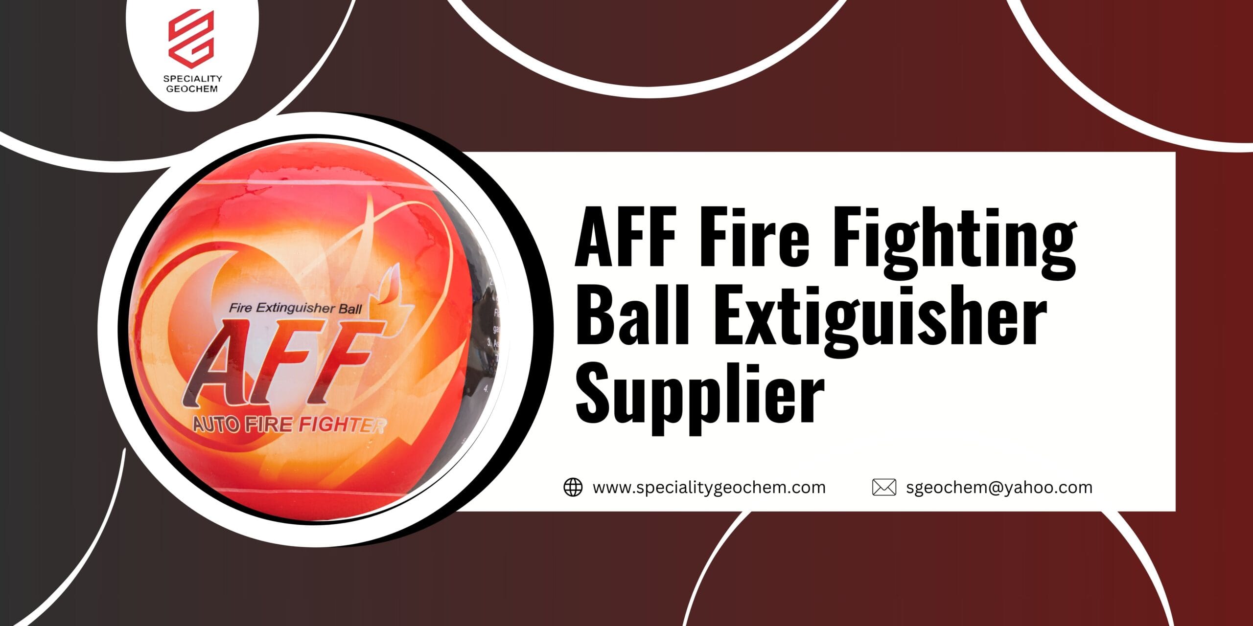 Fire Fighting Ball Extinguisher Suppliers in Hyderabad