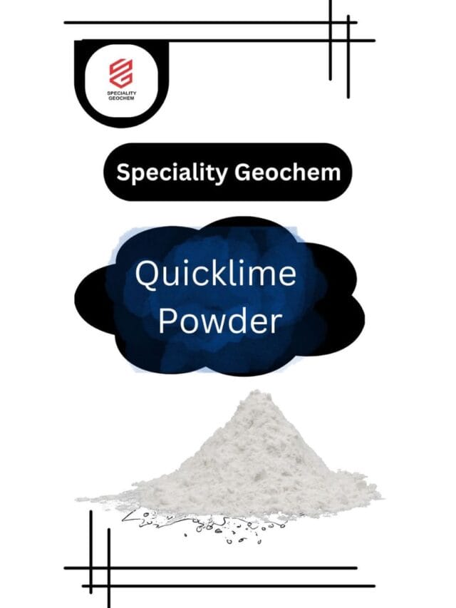 How Quicklime Powder Boosts Efficiency in the Steel Industry