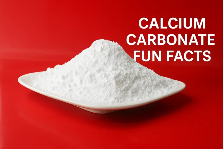 Calcium carbonate powder in India