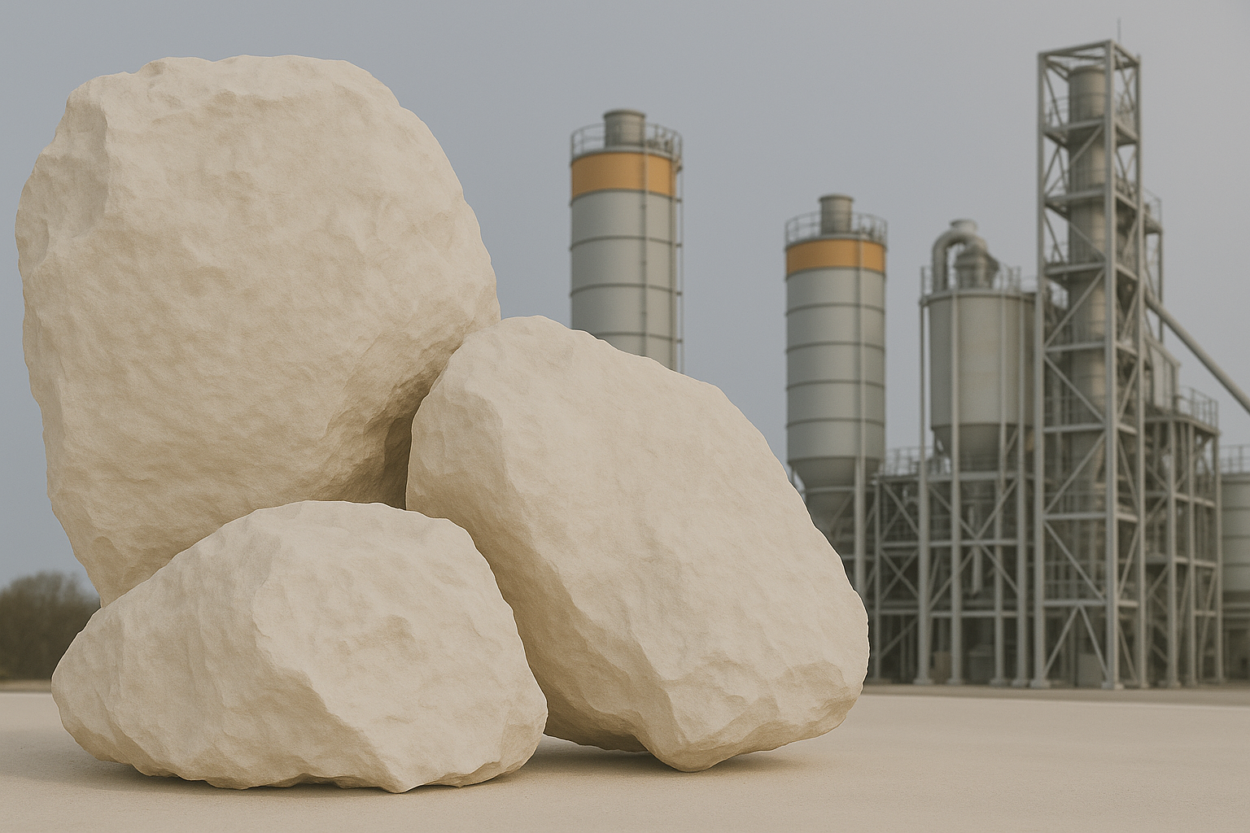 Calcium Oxide Powder