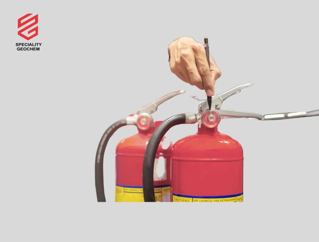 Fire extinguisher innovation in India advances with embedded valve technology for high-risk industries