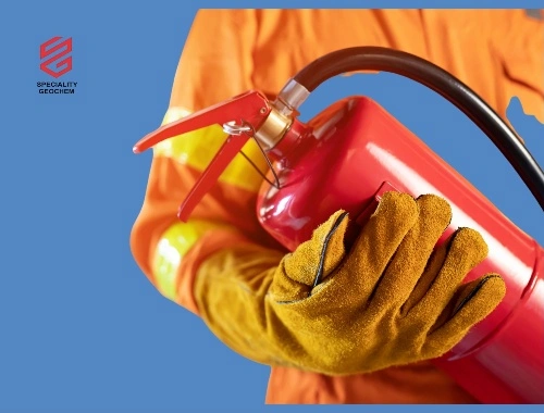 trusted fire extinguisher