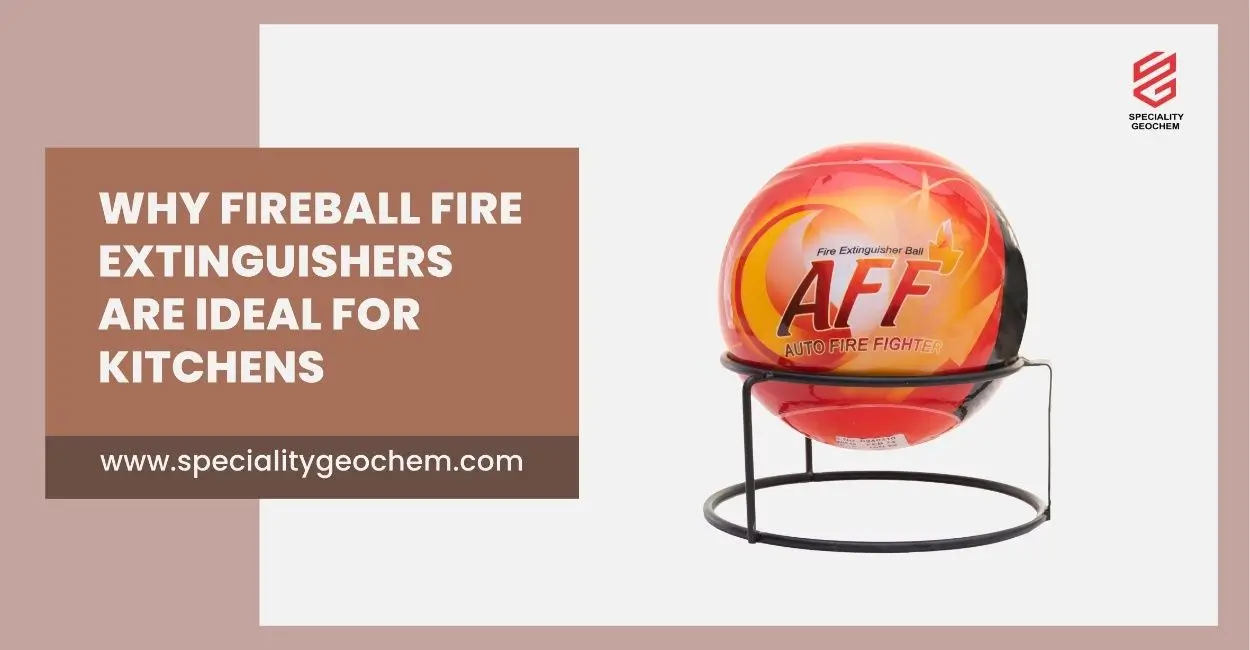 Why Choose Fire Extinguisher Balls for Homes
