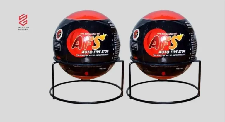 Types of Fire Extinguisher Ball