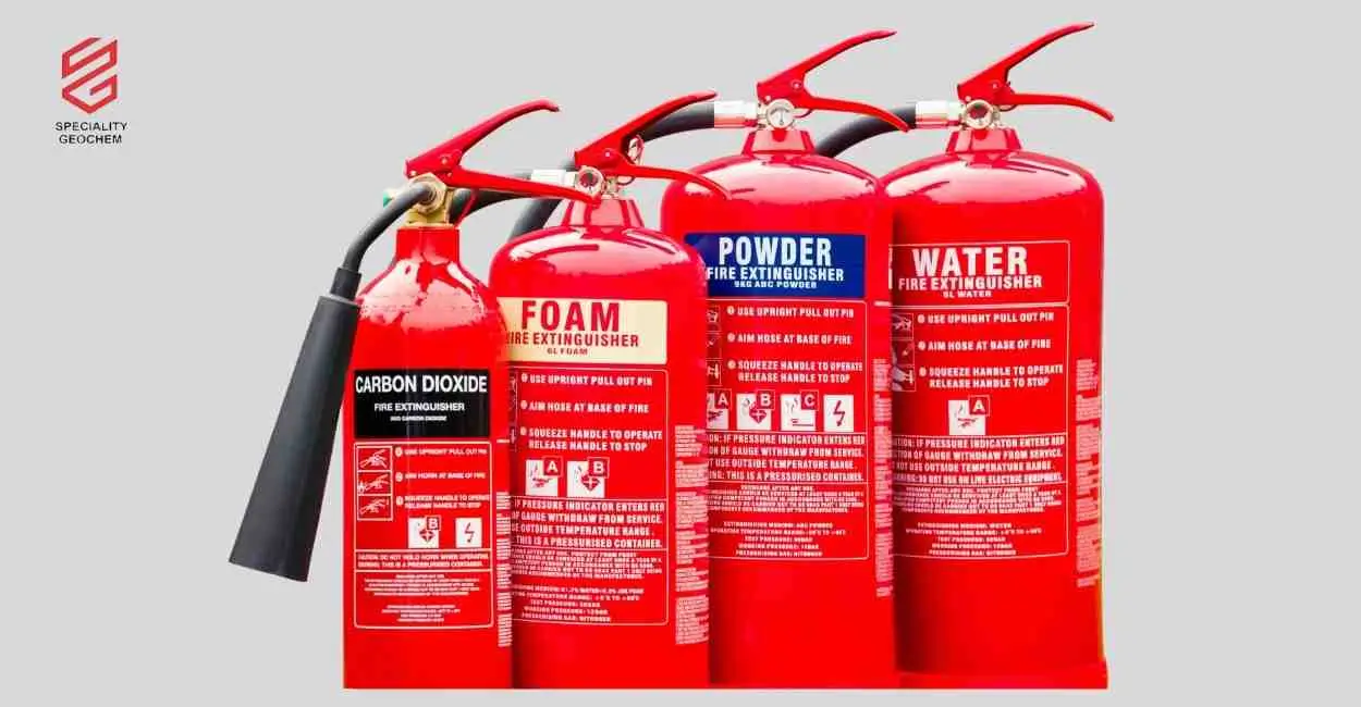 Fire Extinguisher Cylinders