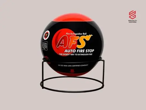 Fire Extinguisher Supplier in Rajasthan