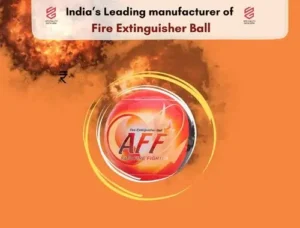 fire extinguisher ball in India