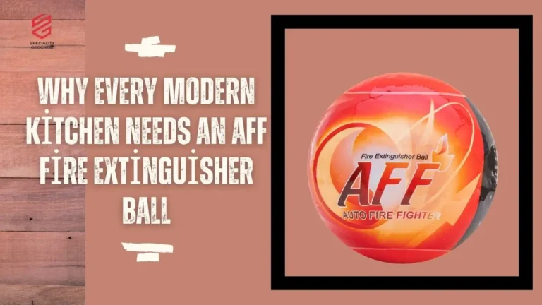Aff Fire Extinguisher Ball