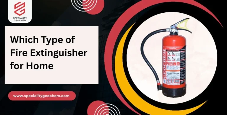 A Beginner’s Guide to Which Type of Fire Extinguisher for Home Is Right for You