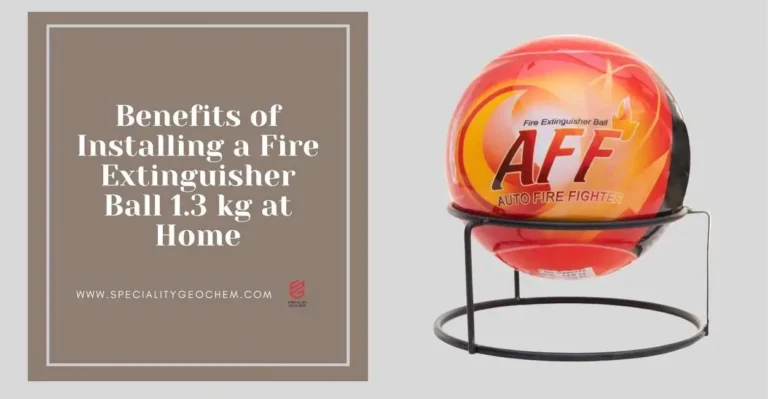 fire extinguisher ball 1.3 kg