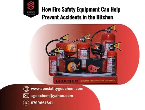 fire extinguisher for kitchen