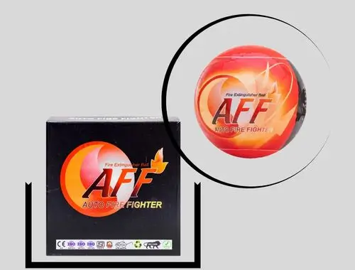 fire extinguisher