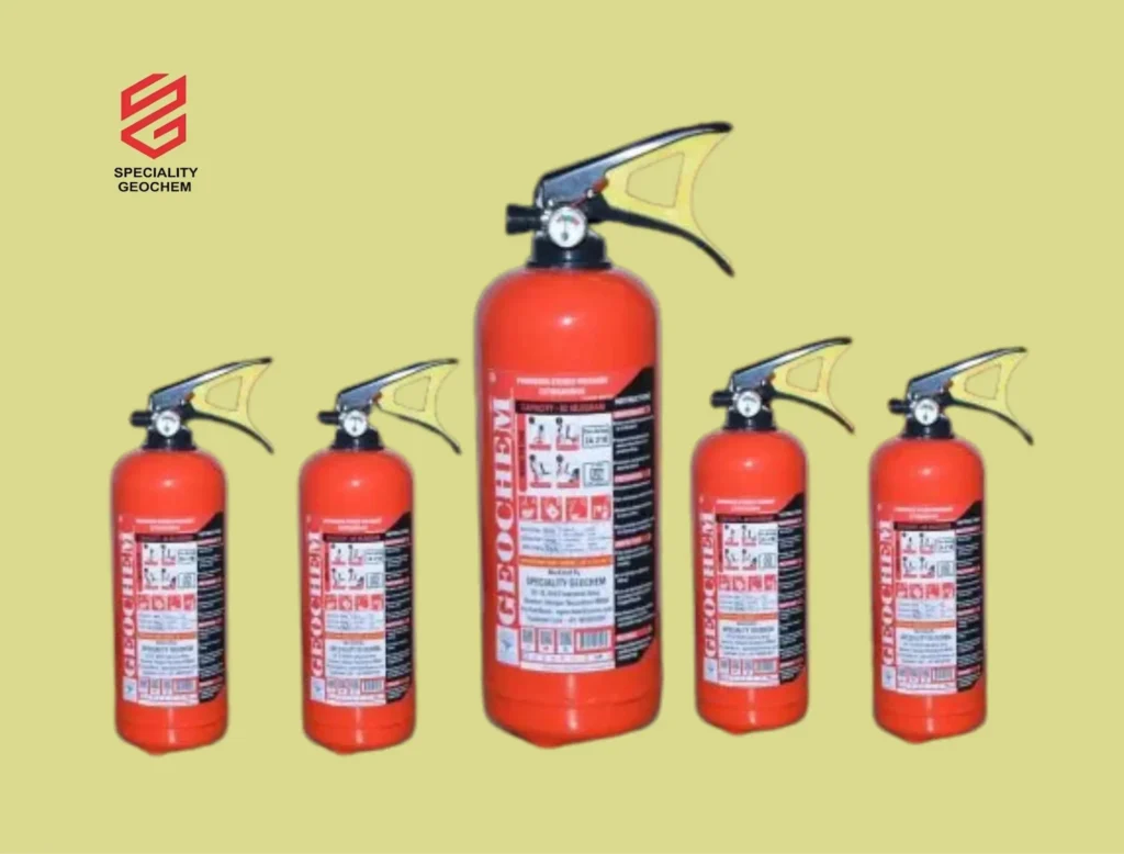 fire extinguisher for kitchen