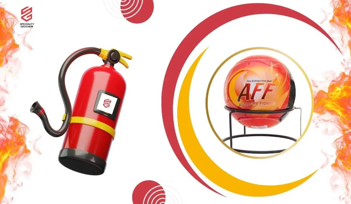 Benefits of Having Portable Fire Fighting Equipment for Small Businesses