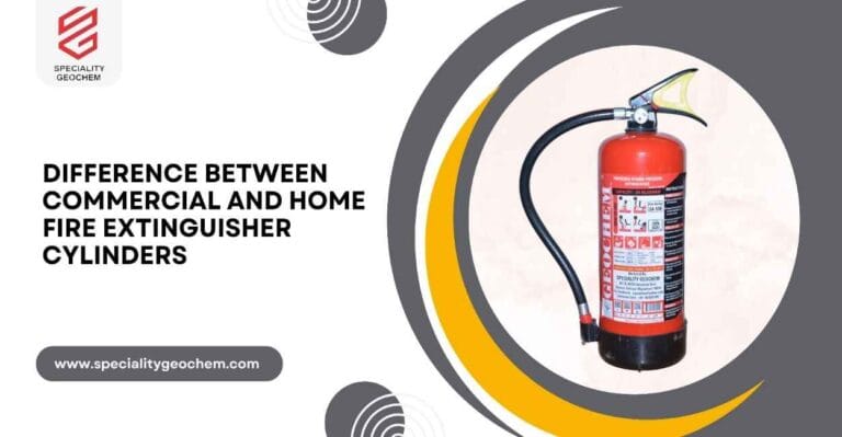 home fire extinguisher cylinders