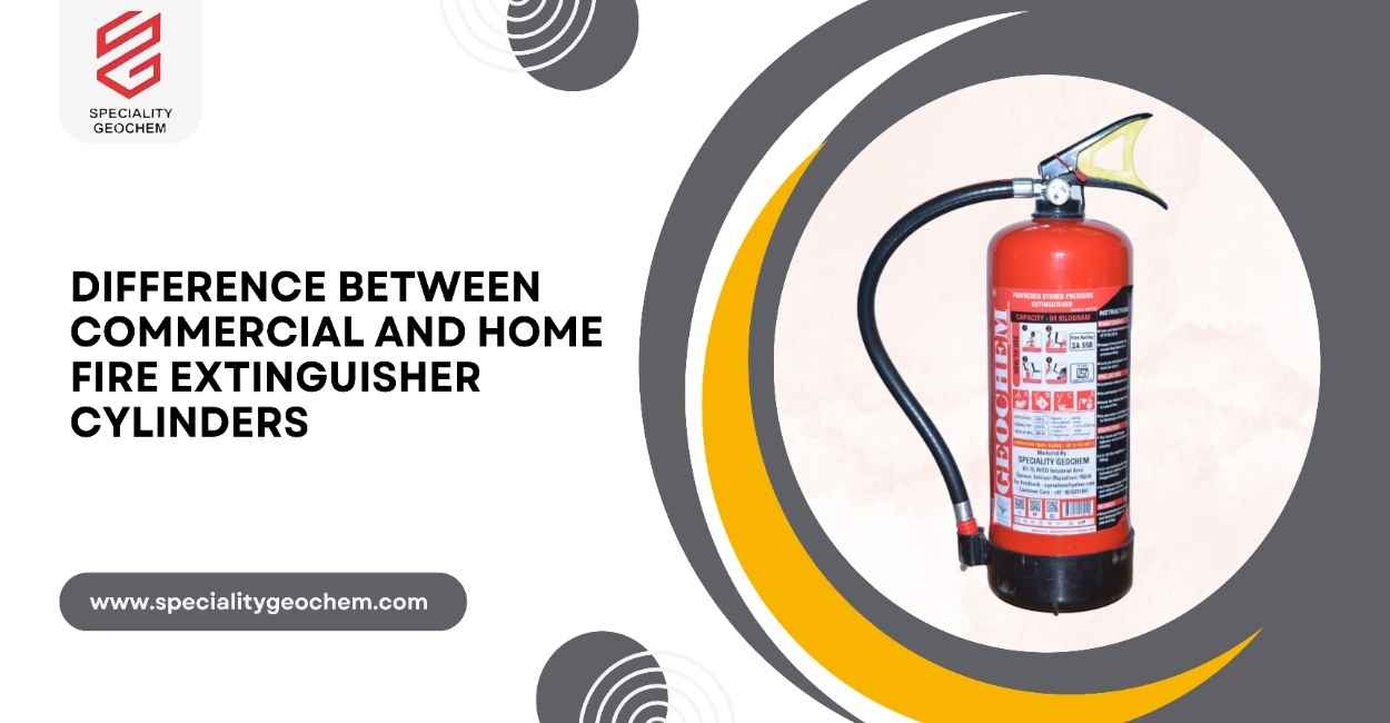 home fire extinguisher cylinders