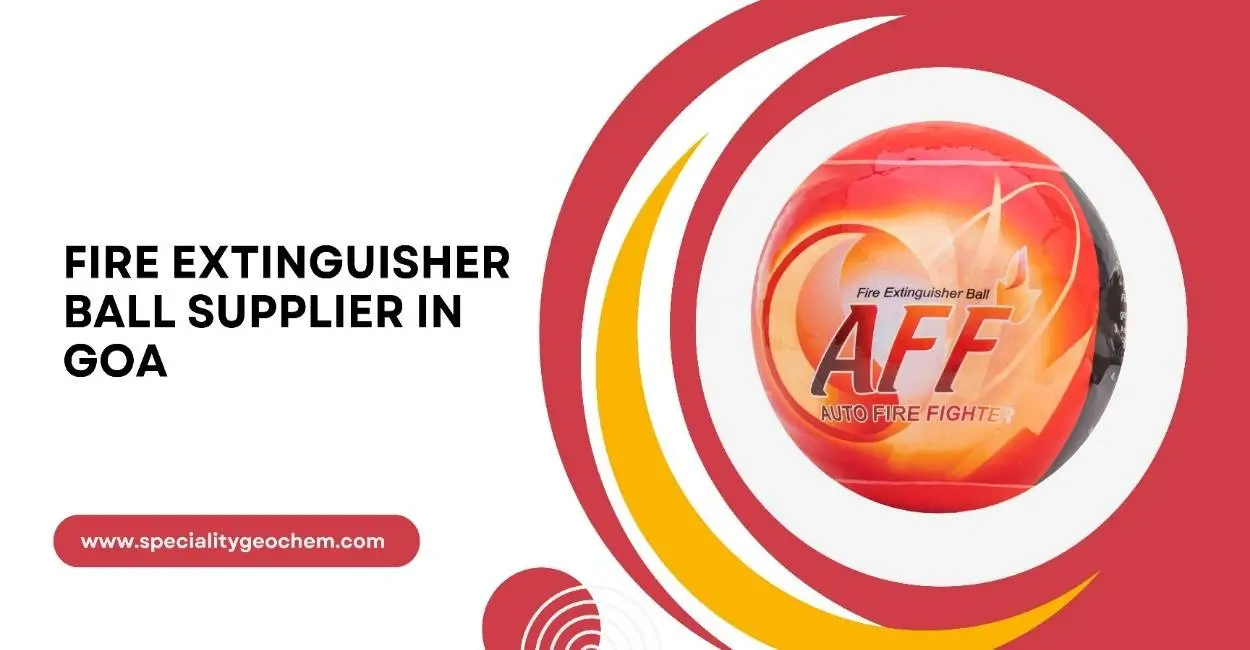 Fire Extinguisher Ball Supplier in Goa