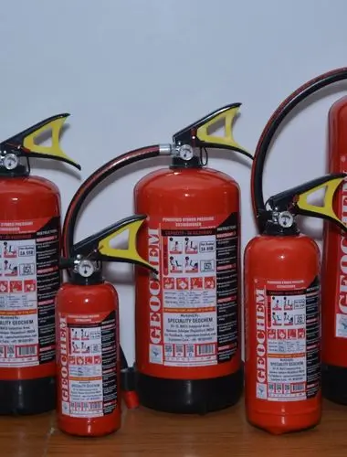 Trusted Fire Fighting Equipment Manufacturer in Udaipur for industries