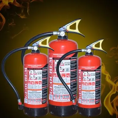 Fire Extinguisher Cylinder manufacturer in Udaipur