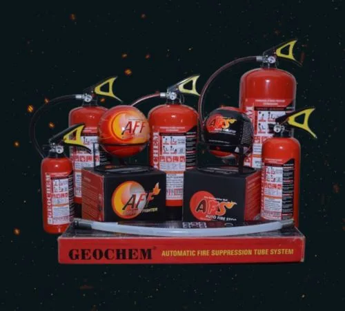 Fire and Safety Equipment Manufacturers in Udaipur providing certified solutions