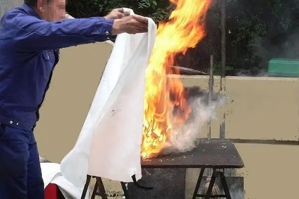 fire blanket wholesale supplier