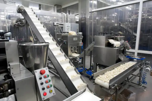 Food processing units
