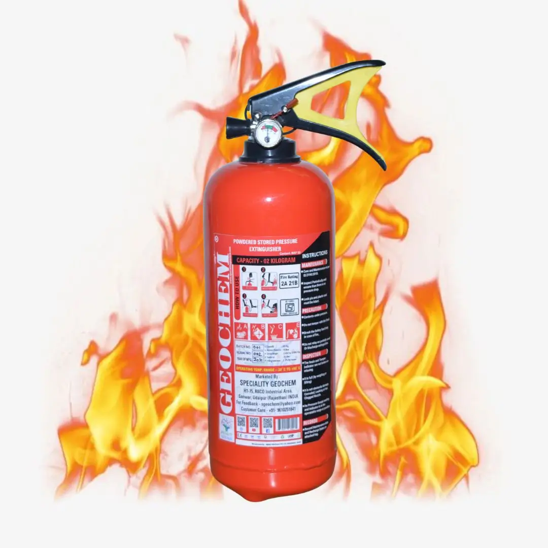 fire extinguisher cylinder