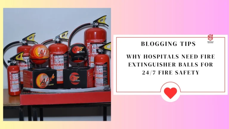 Right Fire Extinguisher for Maximum Safety