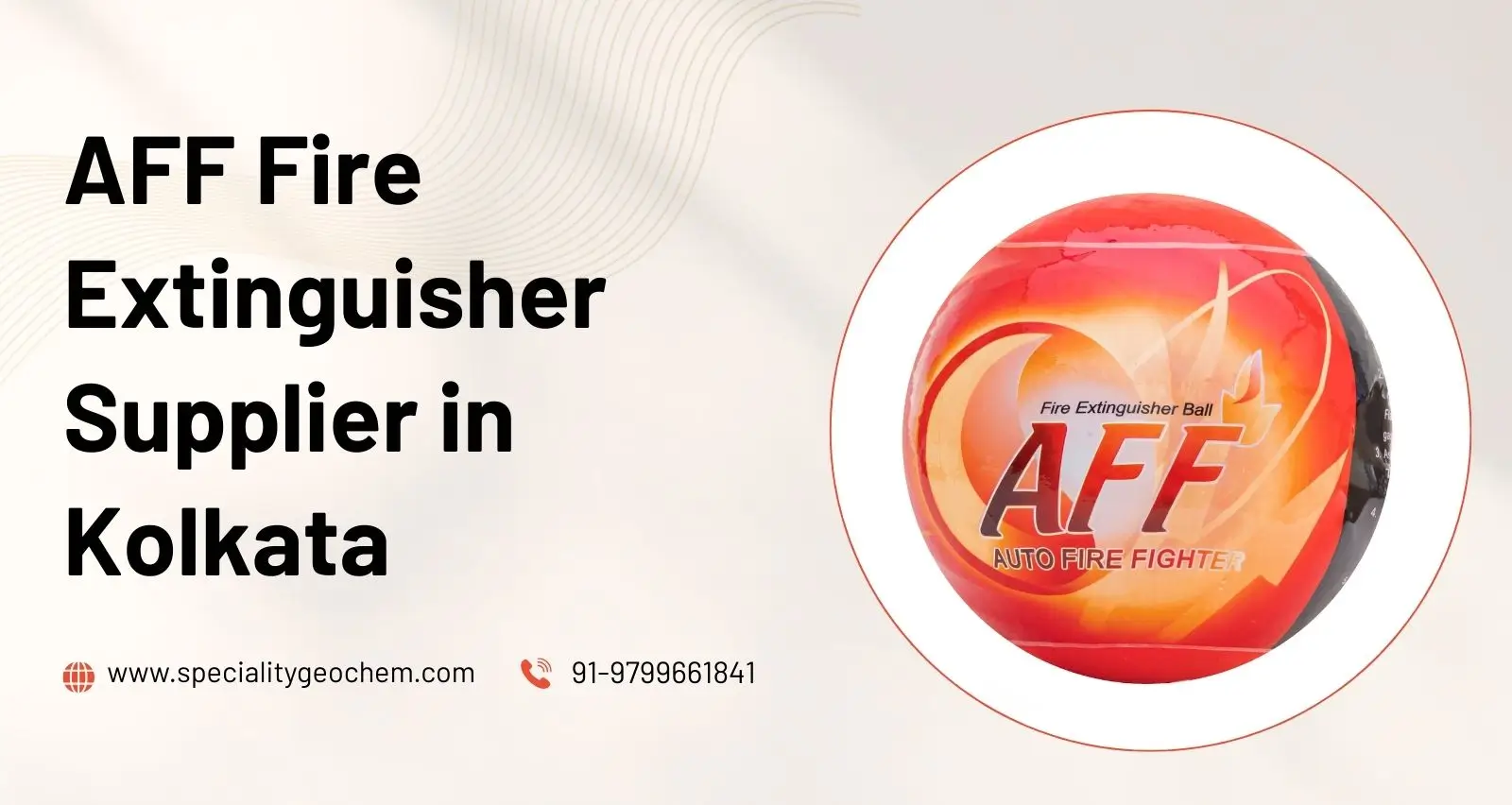 Fire Extinguisher Supplier in Kolkata