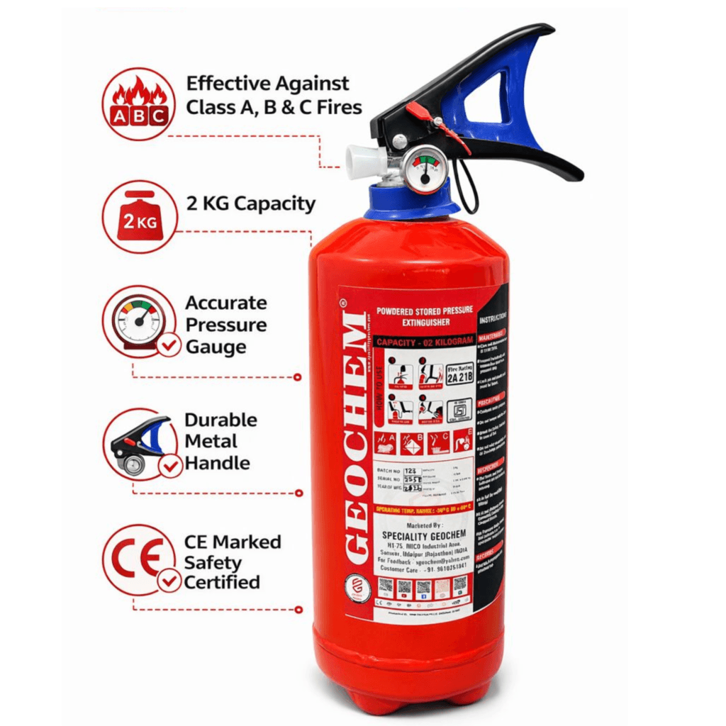 Fire Extinguisher Cylinder