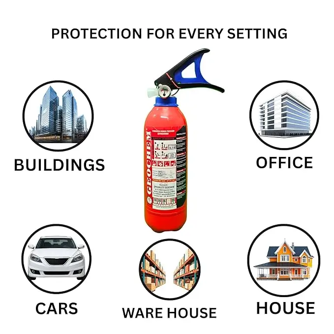 Fire Extinguisher Cylinder
