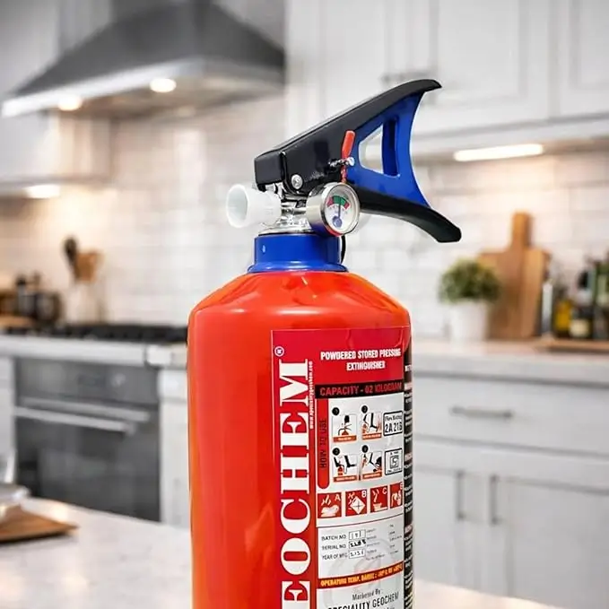Fire Extinguisher Cylinder in India