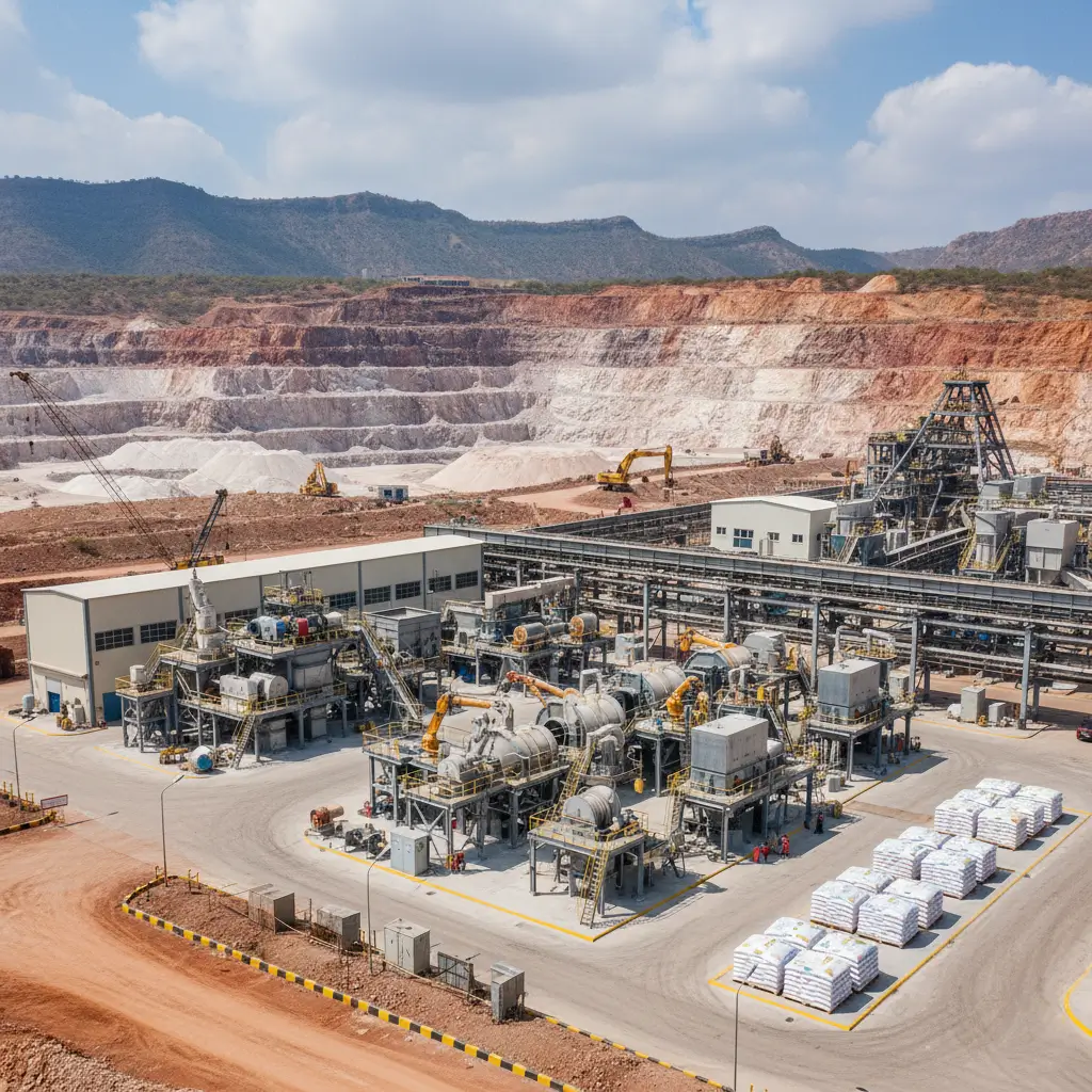 Why Buyers Source Mineral Powder from Udaipur​