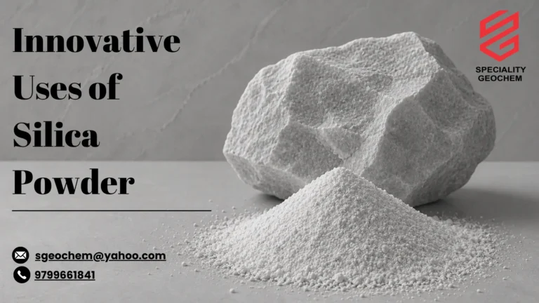 Innovative Uses of Silica Powder in Modern Technology and Research