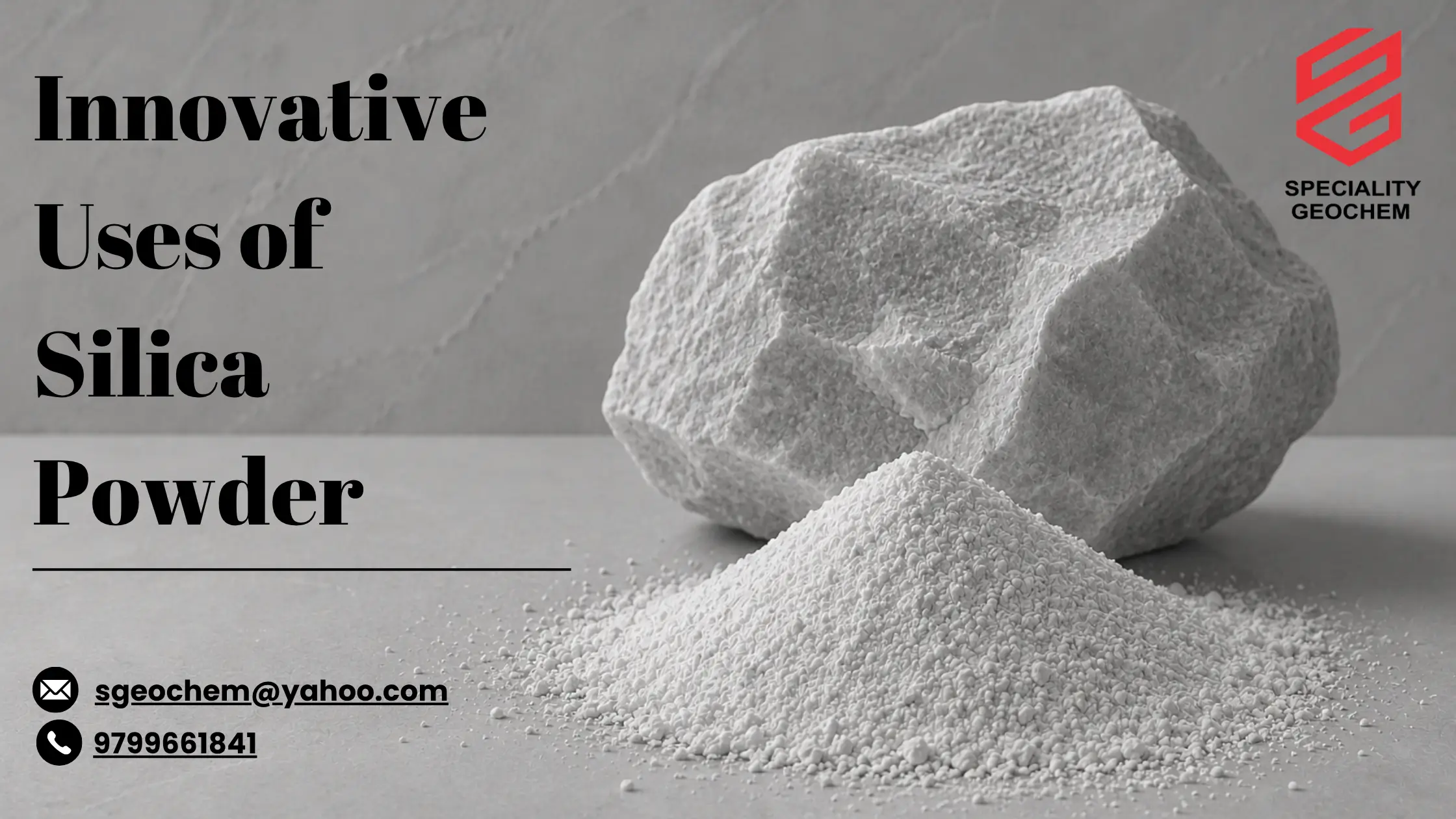Innovative Uses of Silica Powder in Modern Technology and Research