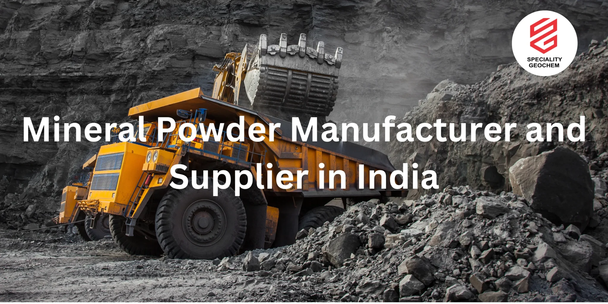 Mineral Powder Manufacturer in india