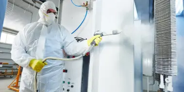 Talc powder manufacturer in India supplying paint grade talc for coatings and industrial paints