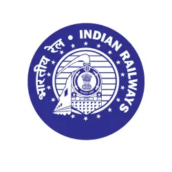 Indian Railways client logo using CO2 fire extinguisher equipment