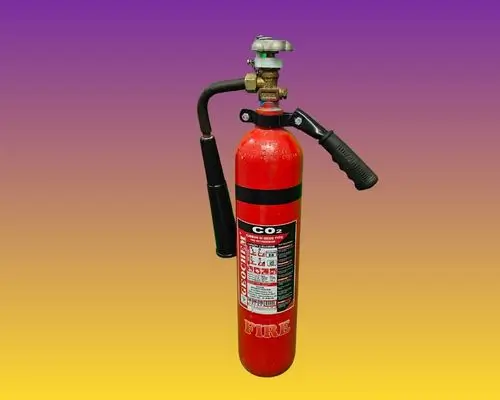 CO2 Fire Extinguisher