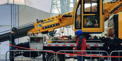 fire safety products for vehicles and heavy machinery
