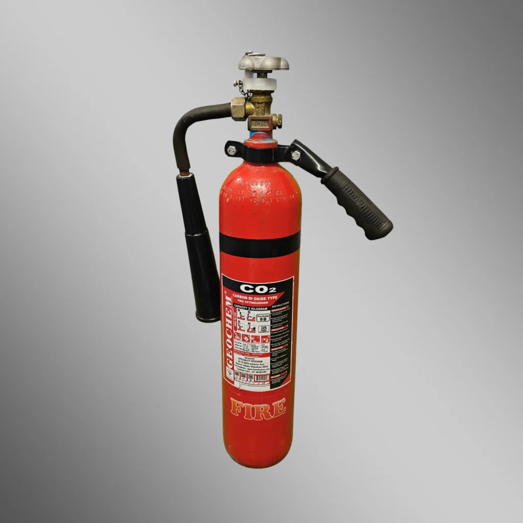 CO2 Fire Extinguisher