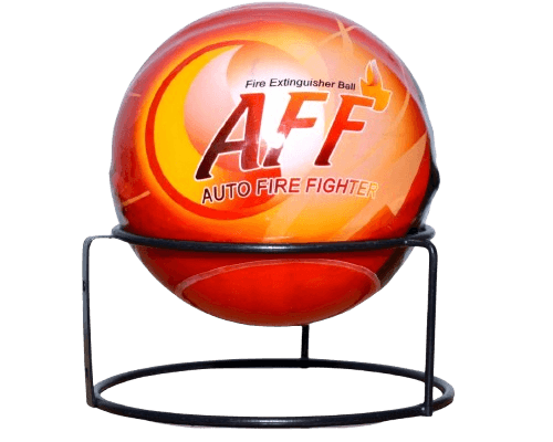 Fire Extinguisher ball