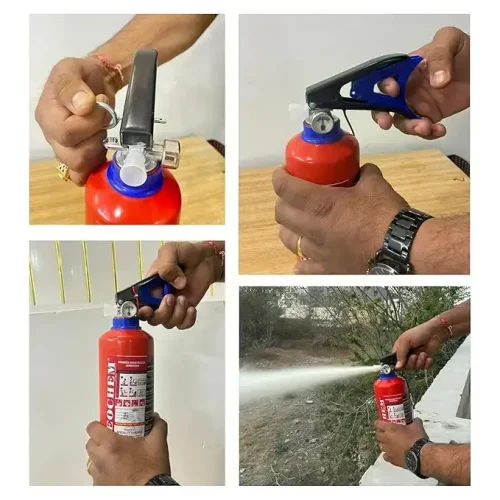 Fire Extinguisher Cylinder