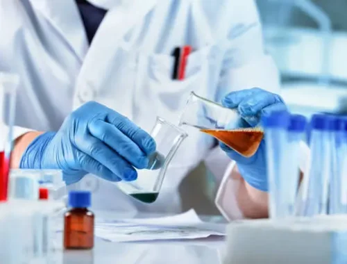 Chemical & pharma industries