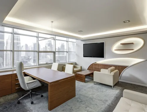 Corporate offices